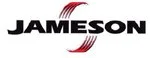 Jameson logo, a manufacturer of poles and tools for utility and inspection work.