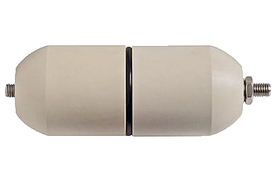 Sewer Sonde, a self-contained battery-operated sonde with a maximum locate depth of 26 feet.
