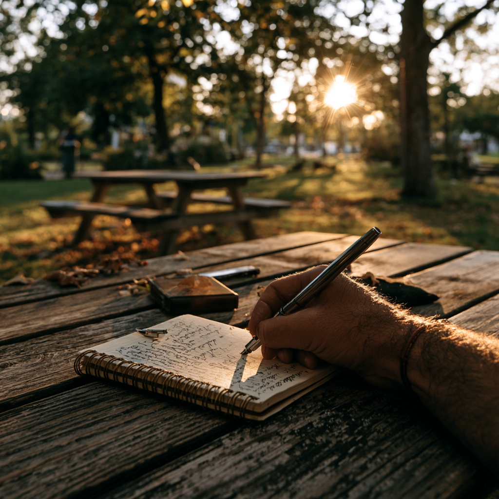 Why Analog Activities Feel Better for Your Brain Than Screens