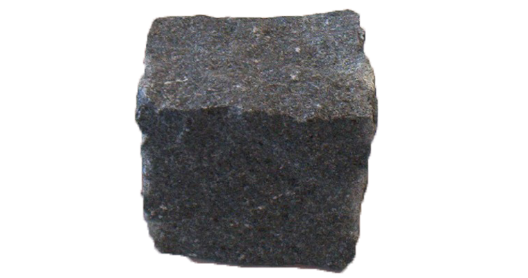 Pavé noir