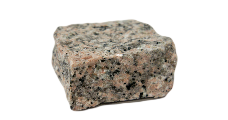 Dalle granit rose