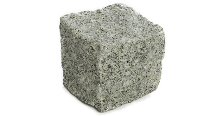 Pavé gris