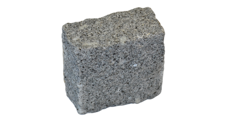 Dalle en granit gris