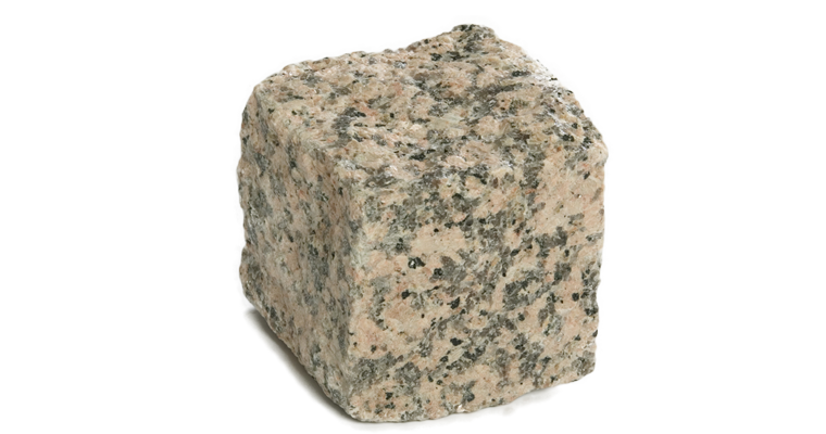 Pavé rose
