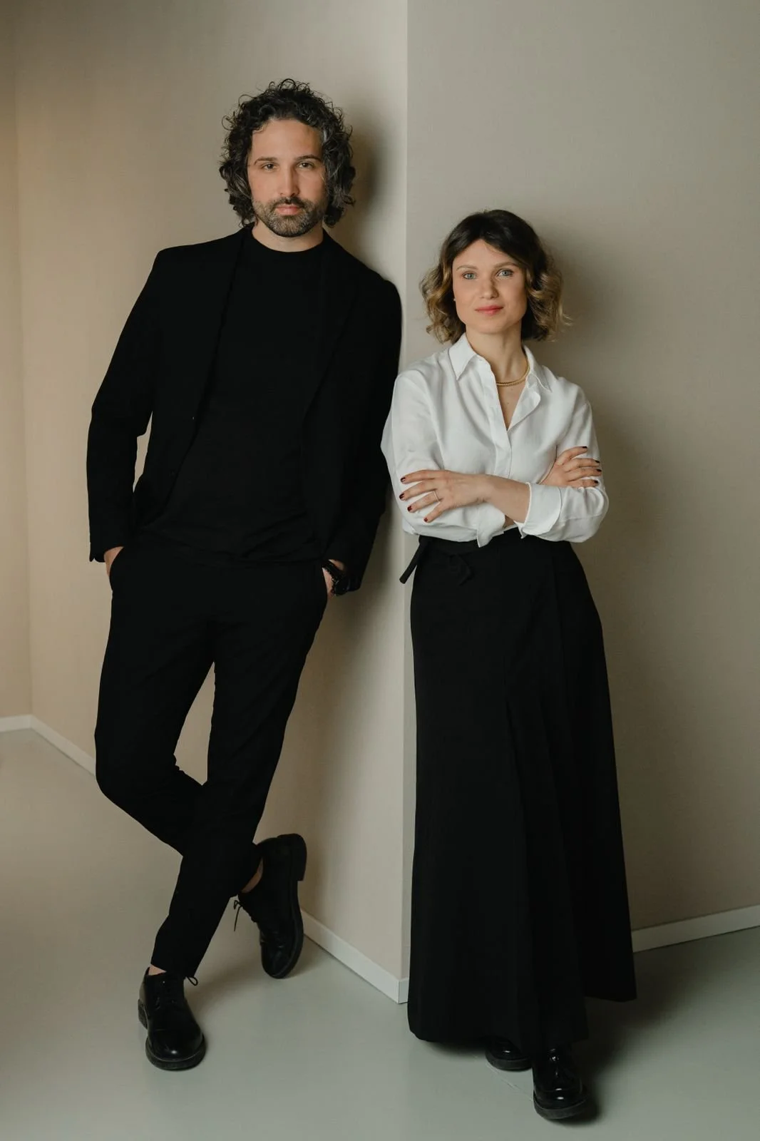 Nicolò Zuliani, Angela Soardo. Domo photgraphy team