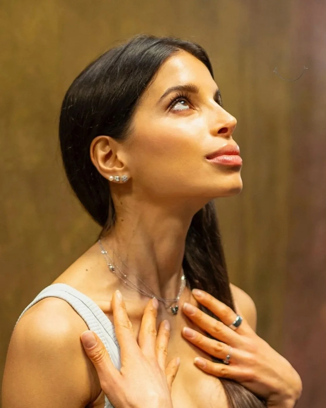 Vittoria Santoliquido - The Radiant Facelift Method - Face Yoga