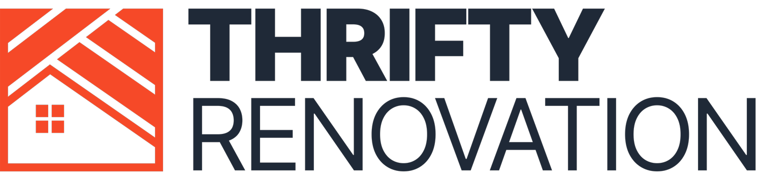 Thrifty Renovation