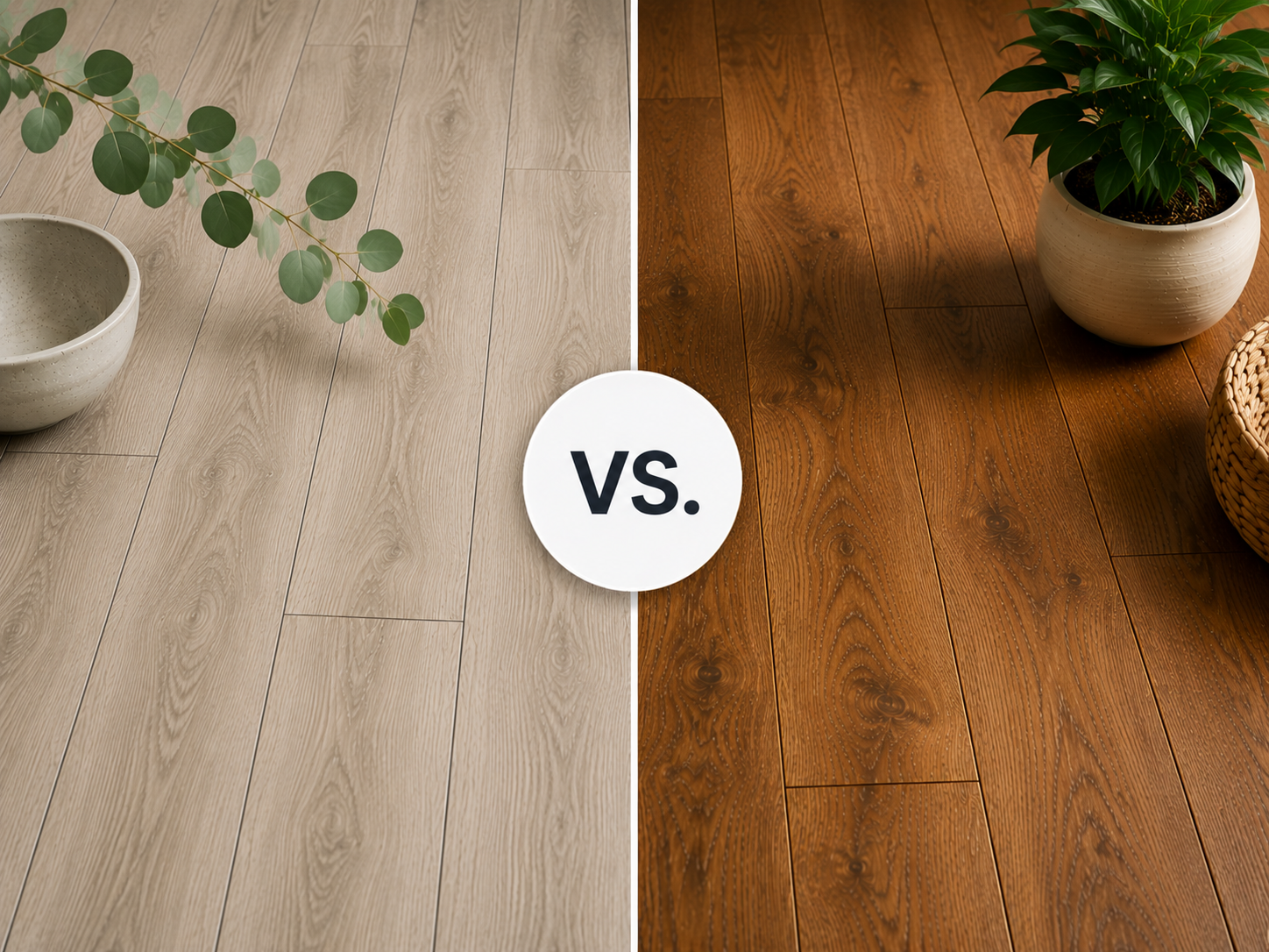 LVP vs. Hardwood