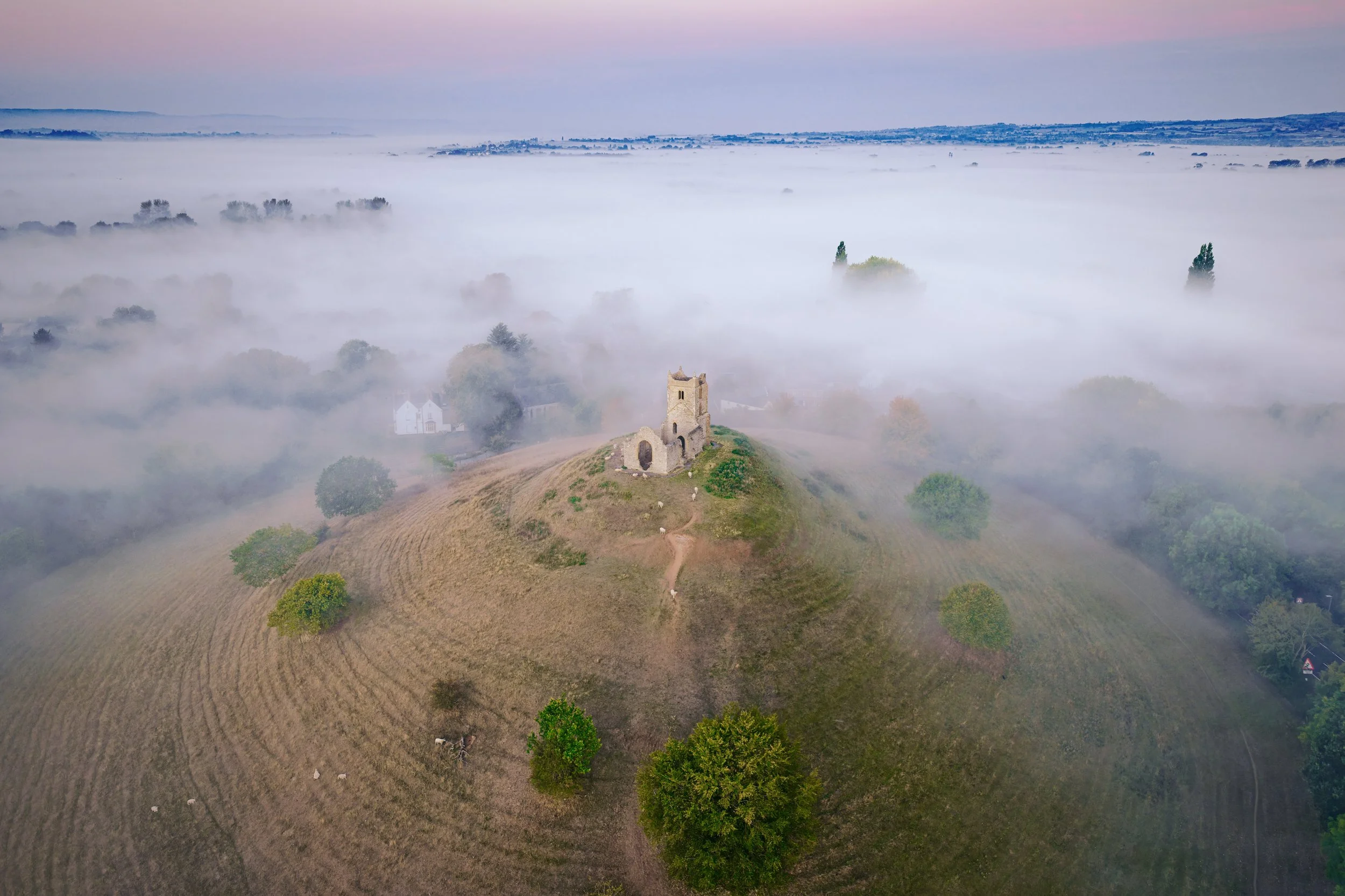 Above the Silent Sea, Burrow Mump