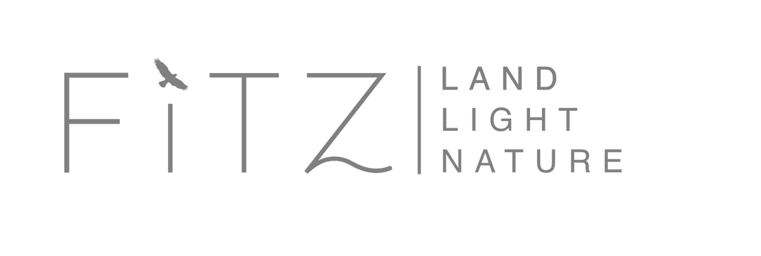 Fitz Land Light Landscape Photography