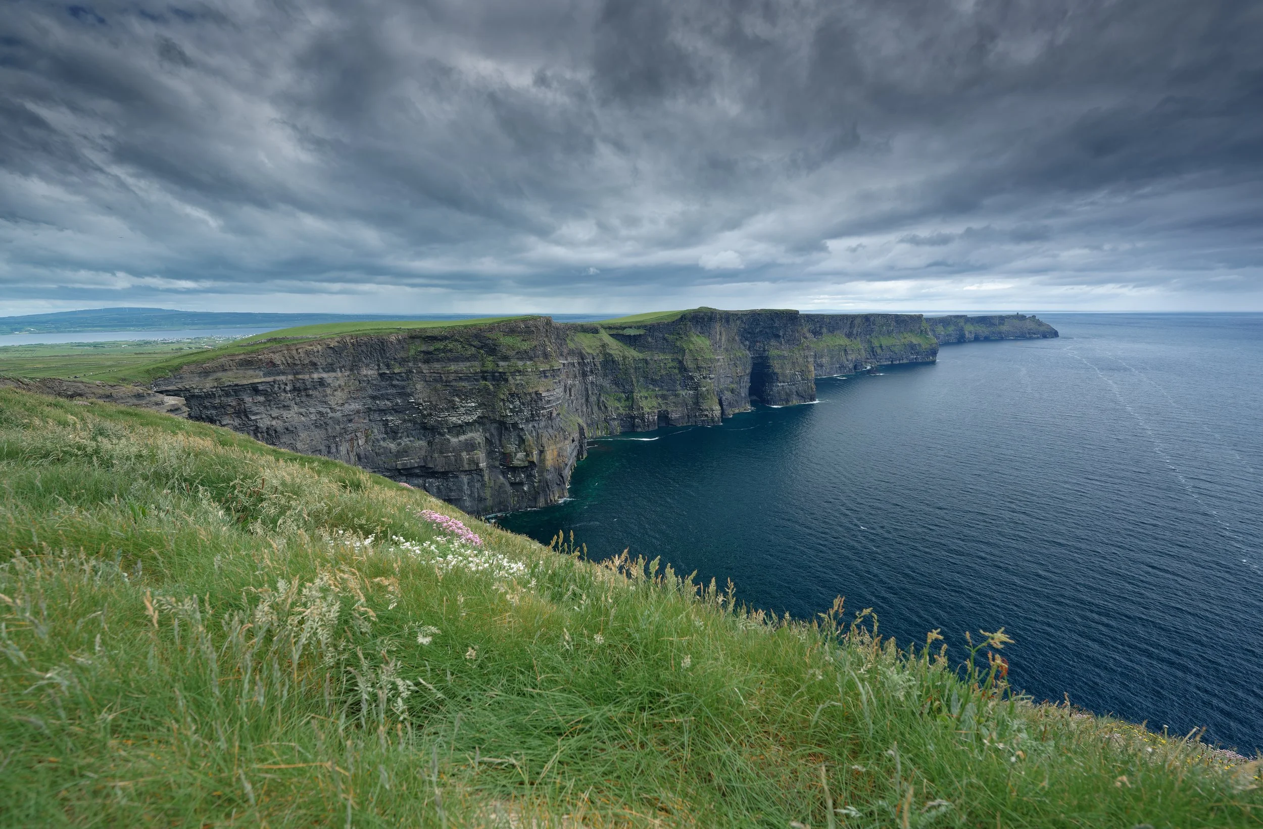 Cliffs of Moher I