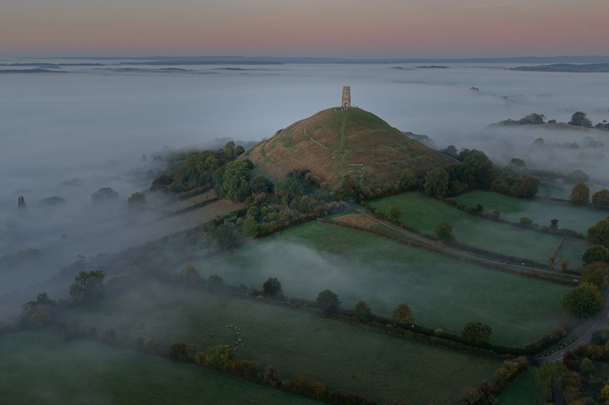 Avalon Beyond the Veil at Glastonbury