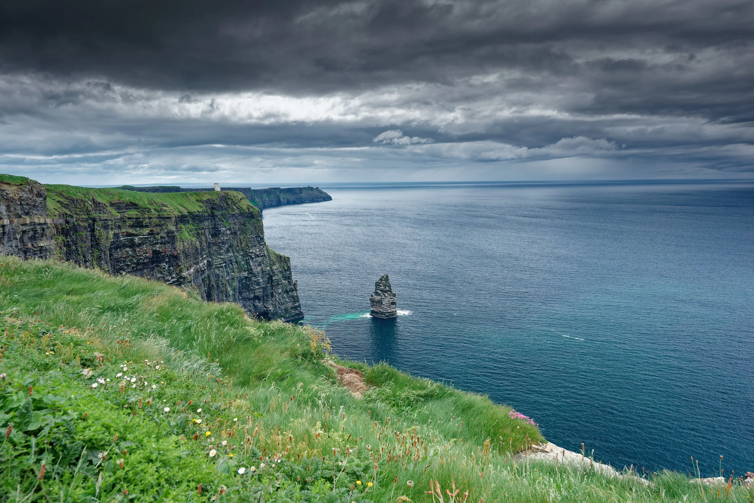 Cliffs of Moher II