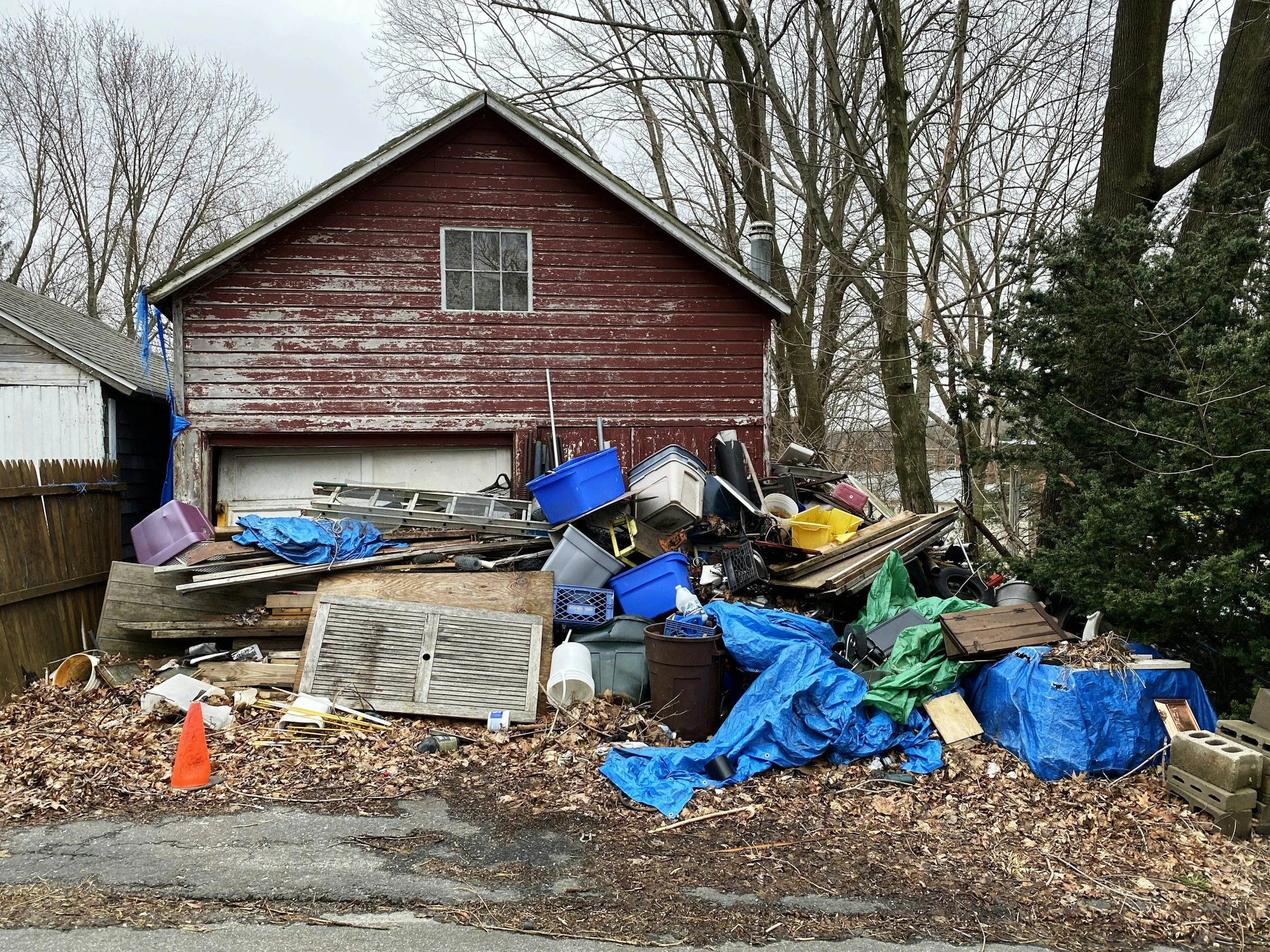 Trash Removal