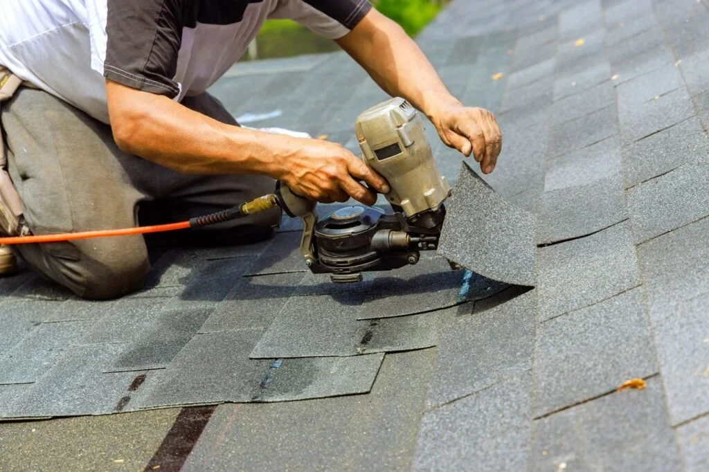 Roof Maintenance