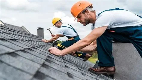 Roof Maintenance