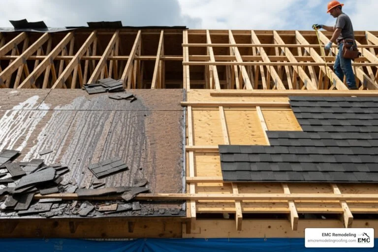 Roof Replacement