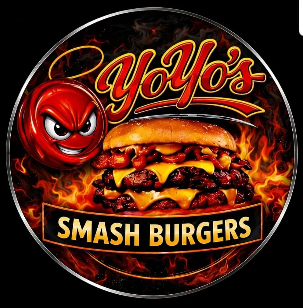 Yoyos Smash Burgers
