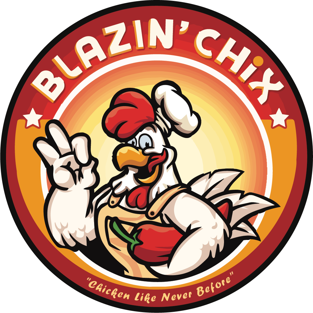 Blazin Chix