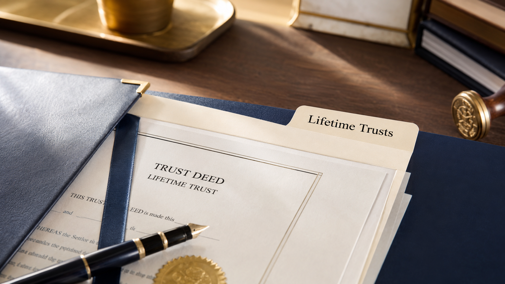 What Is Lifetime Trust Planning?