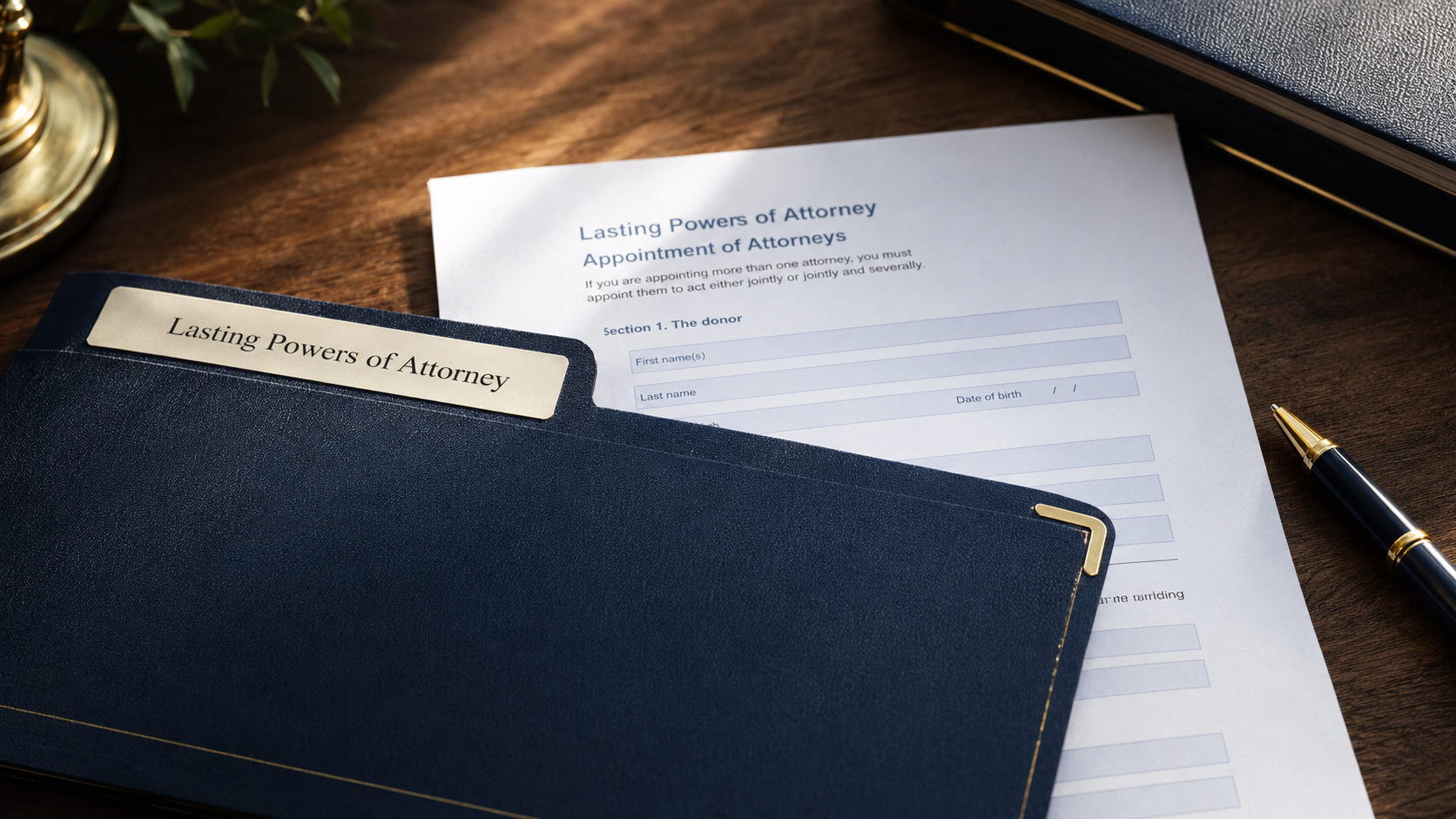 Why Lasting Powers of Attorney Matter