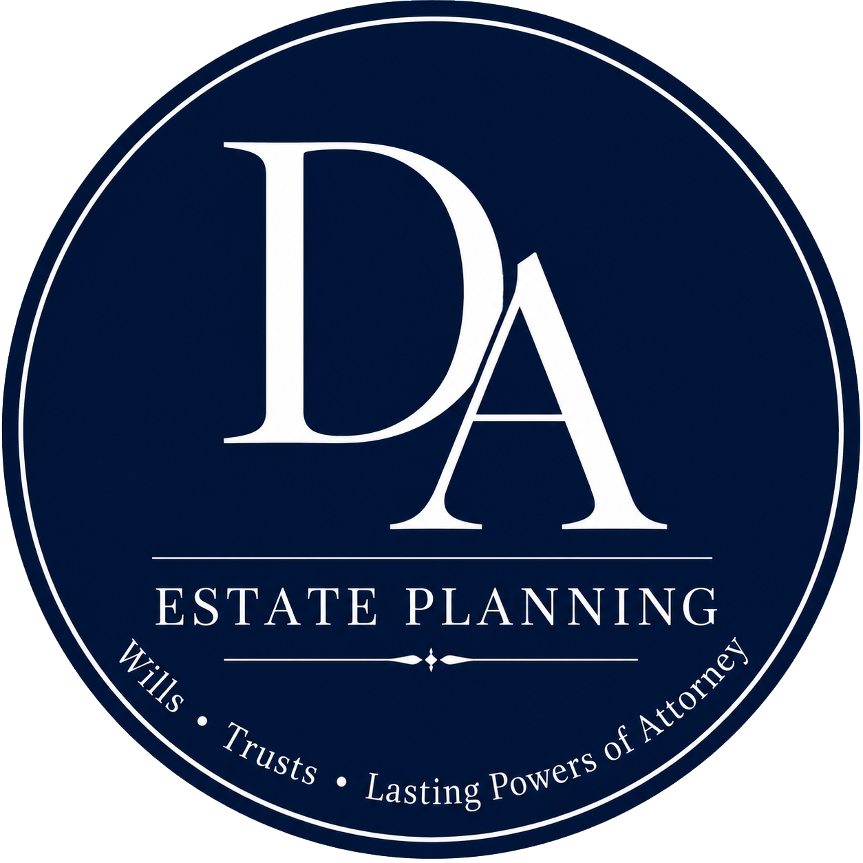 DA Estate Planning