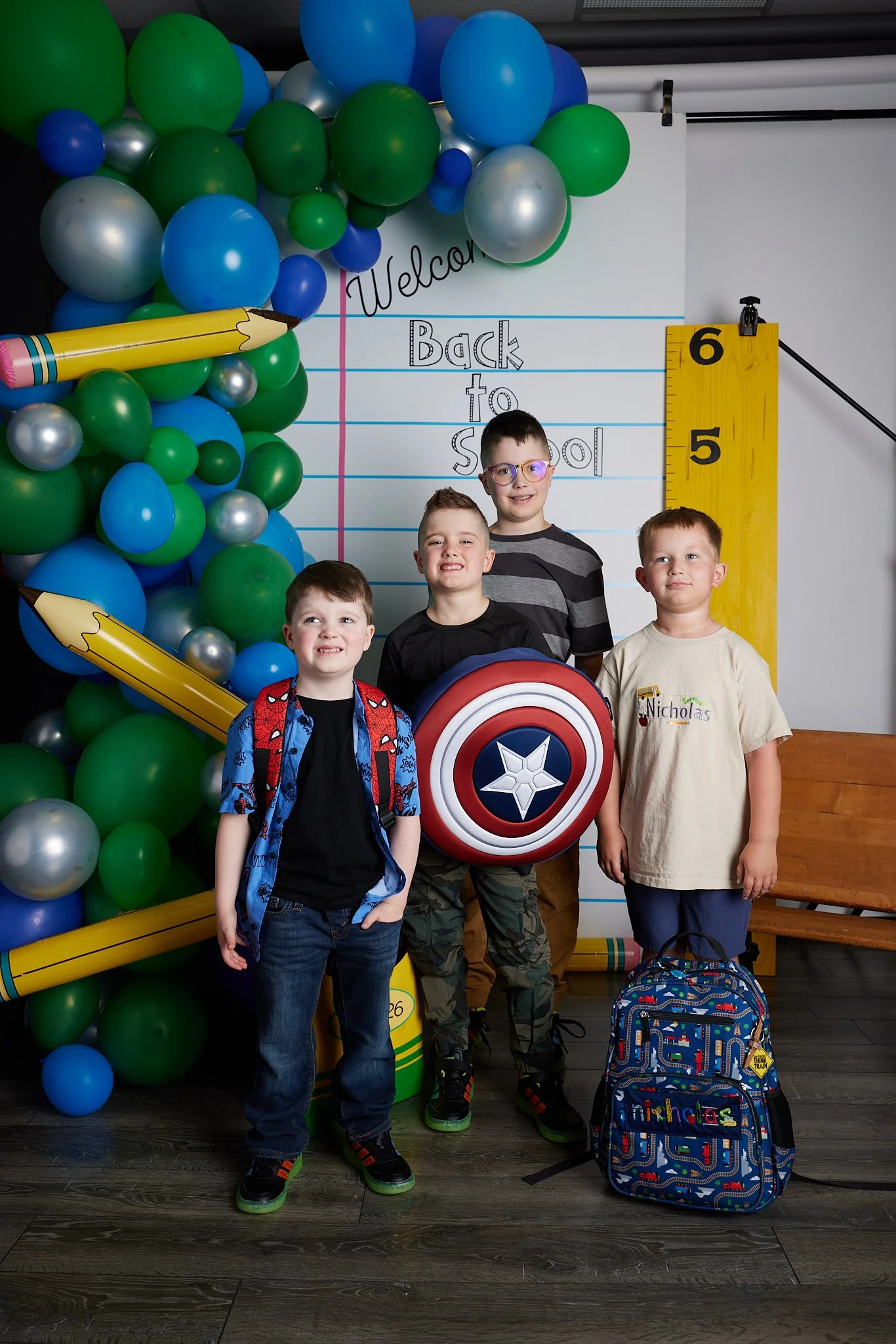 5 Pro Tips for Back-to-School Photos