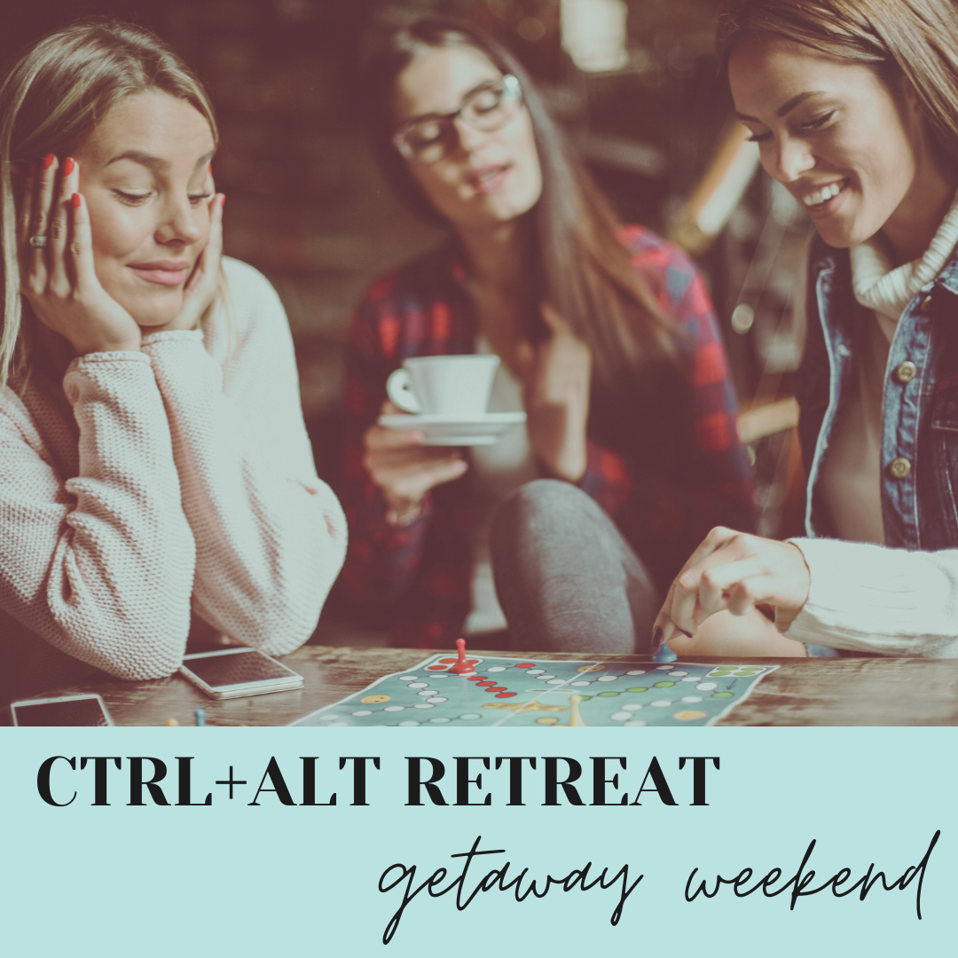 CTRL + ALT/RETREAT