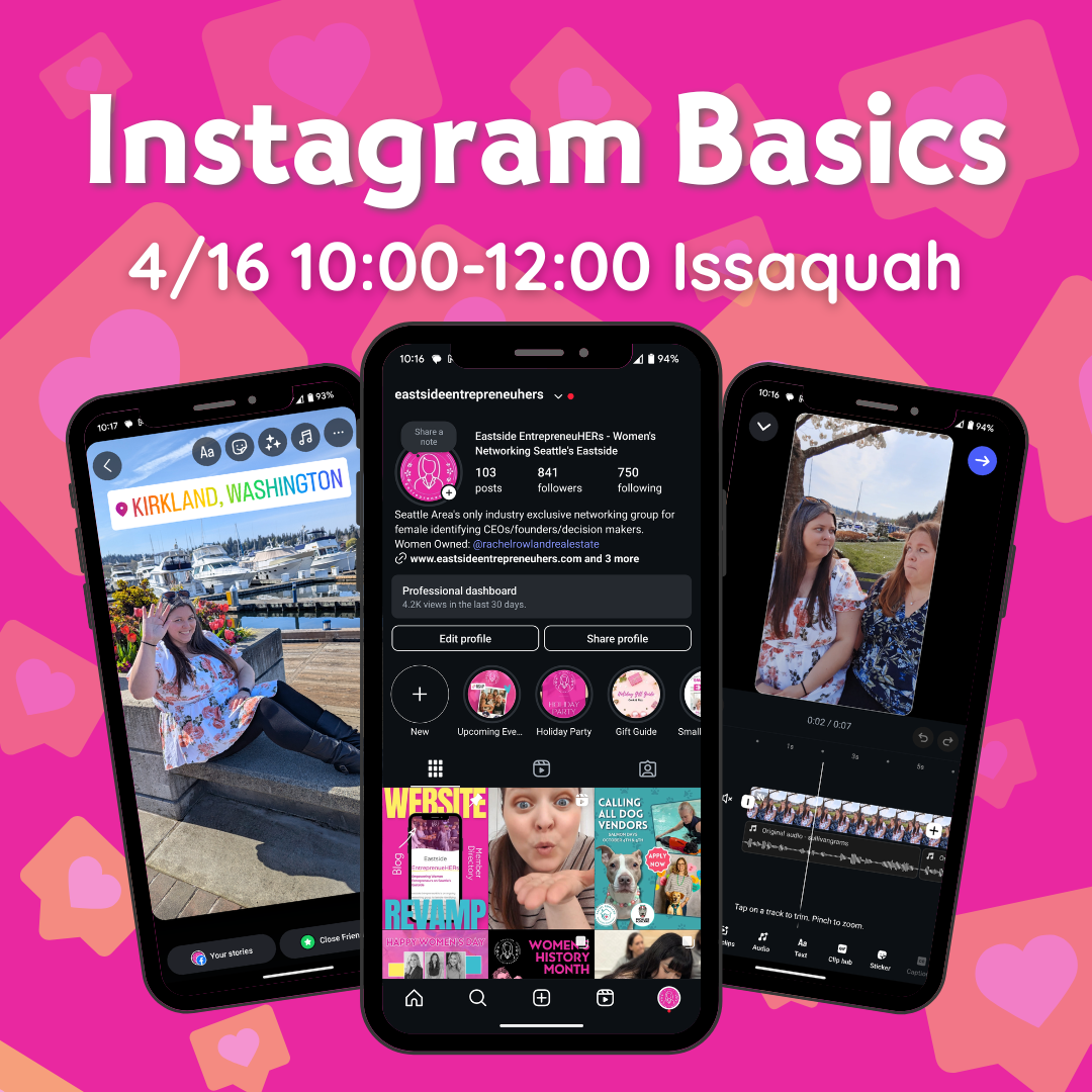 Instagram Basics