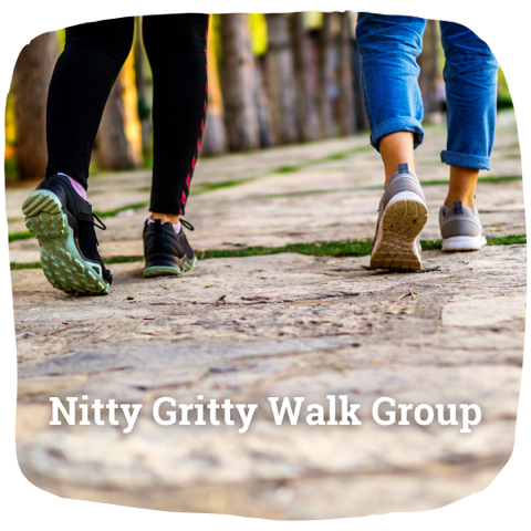 Nitty Gritty Walk