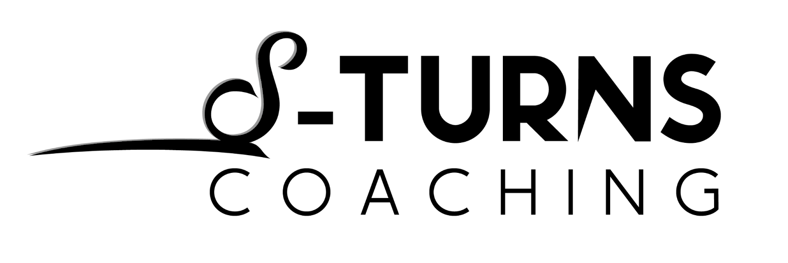 Black background with a white musical note and word 'Music' in stylized cursive font.