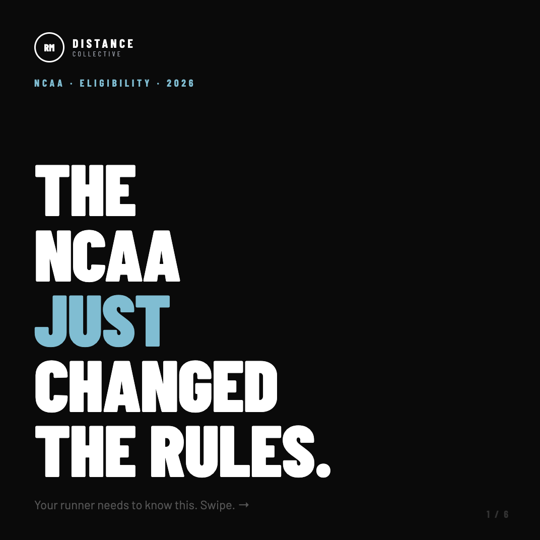 The NCAA just approved a new eligibility model. Here's what it actually means.