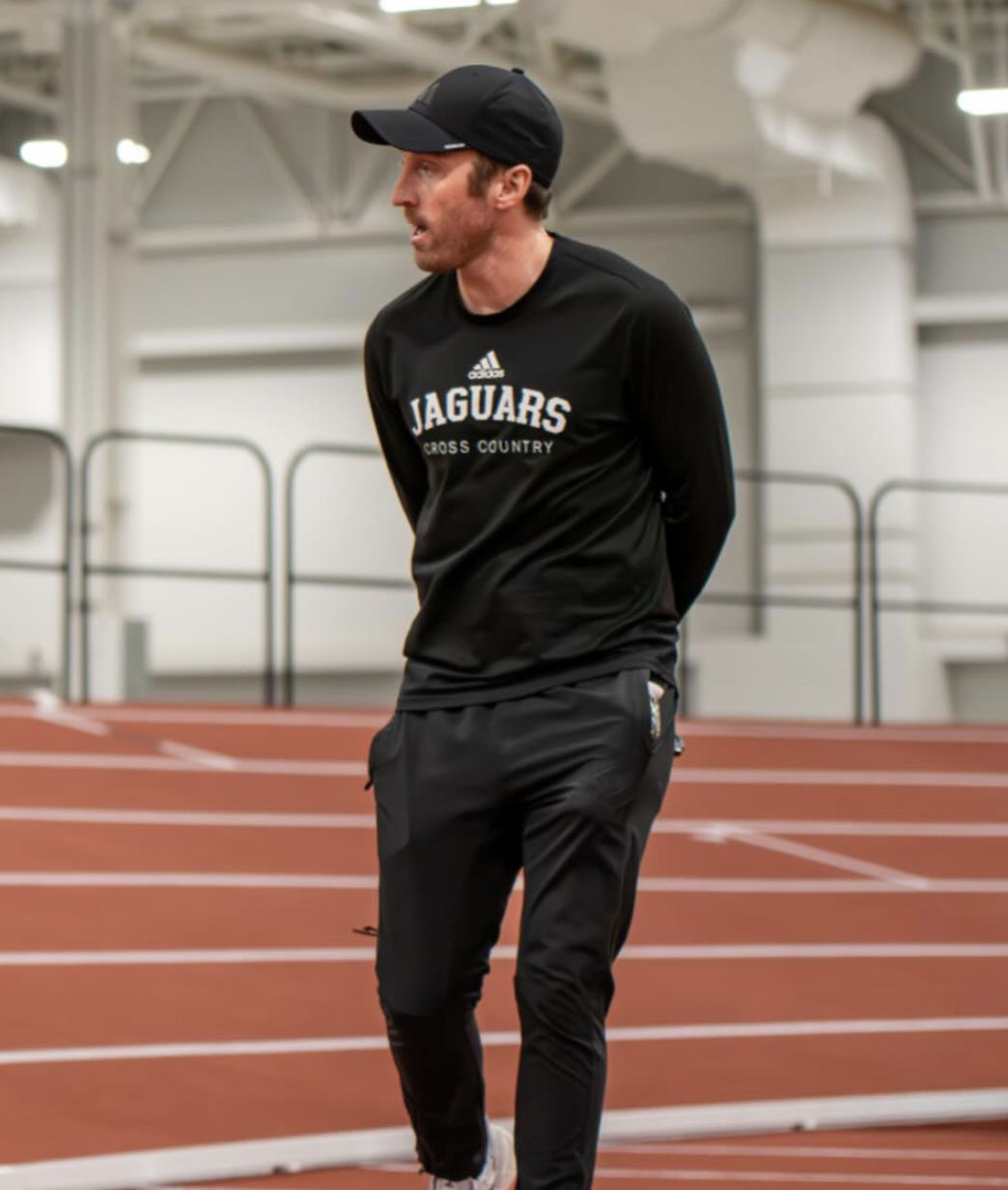 From State Champion to Division I Head Coach: The Story Behind the Distance Collective