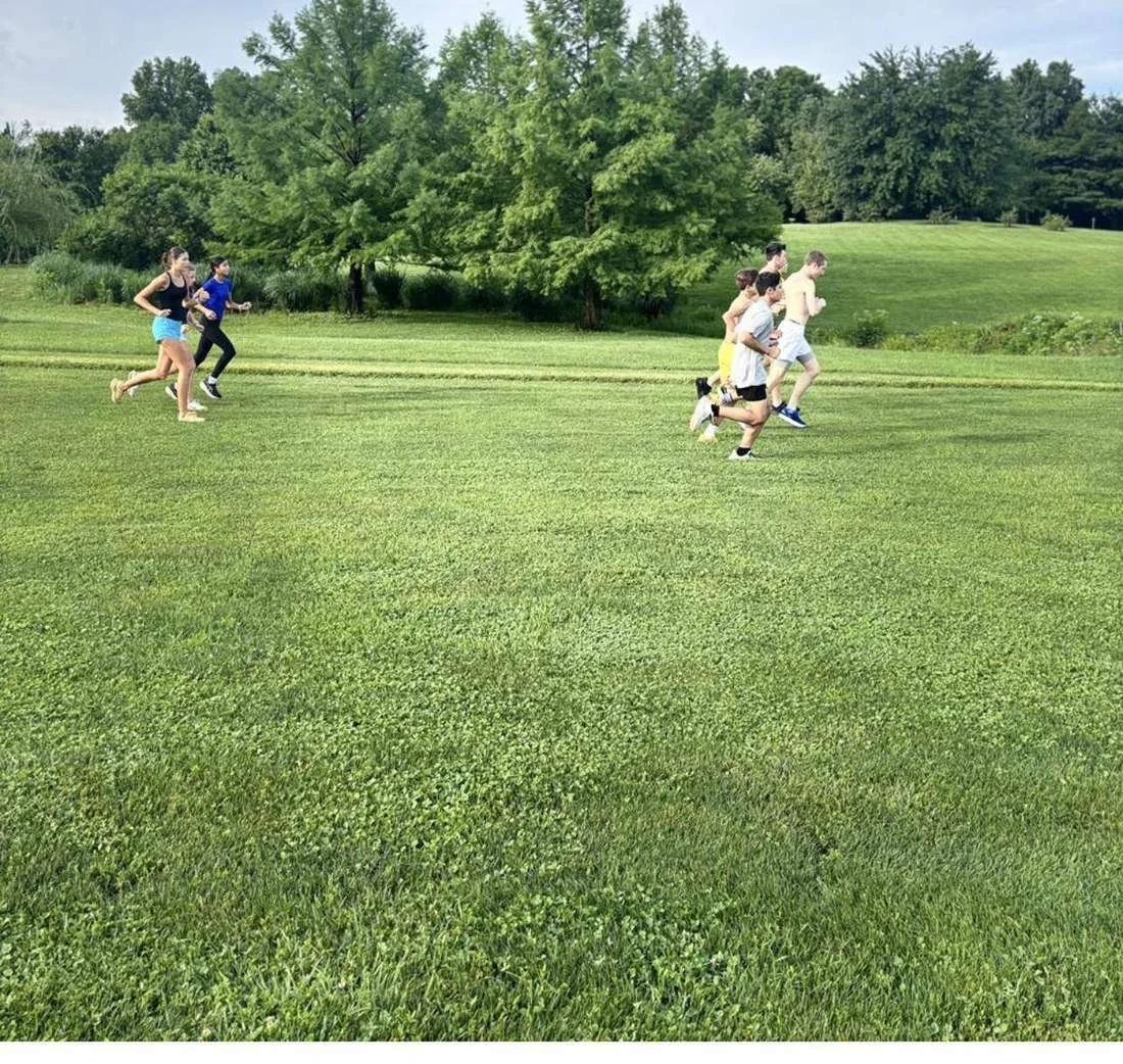 This Is the Month That Makes or Breaks Your Cross Country Season