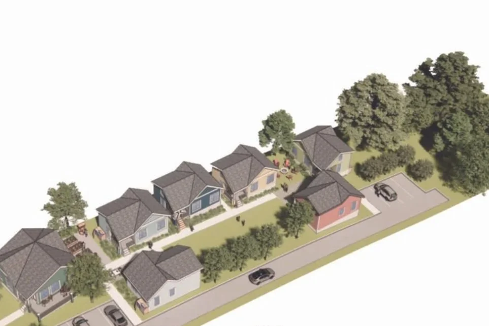 Cottage Court Housing Study