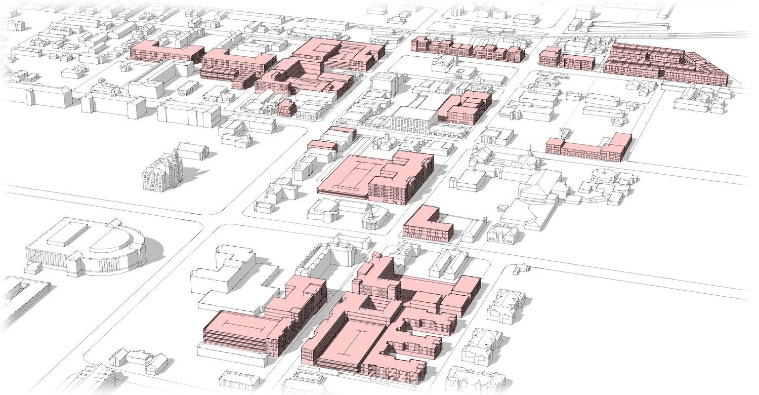 Auburn Downtown Master Plan