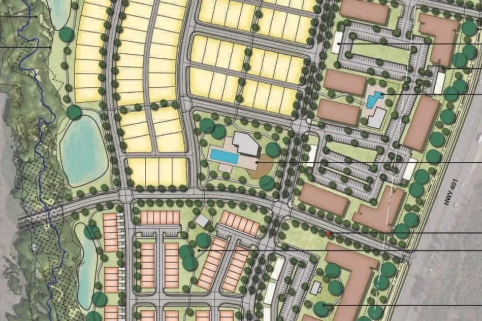 Bennett Property Master Plan & Entitlement