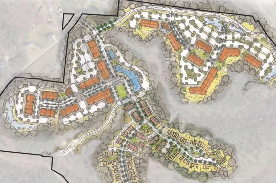 Ferry Road Master Plan