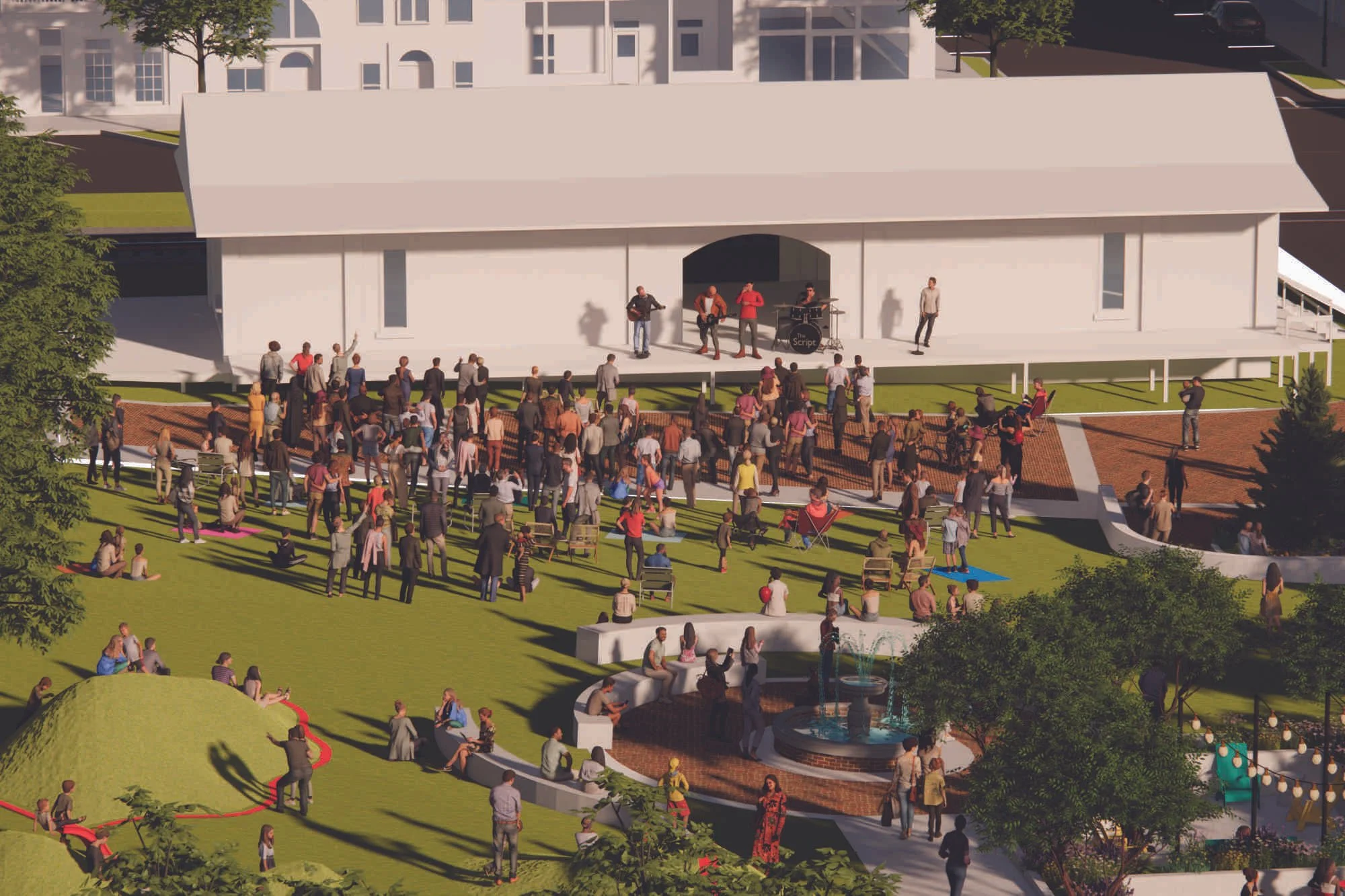 Grantville Downtown Master Plan