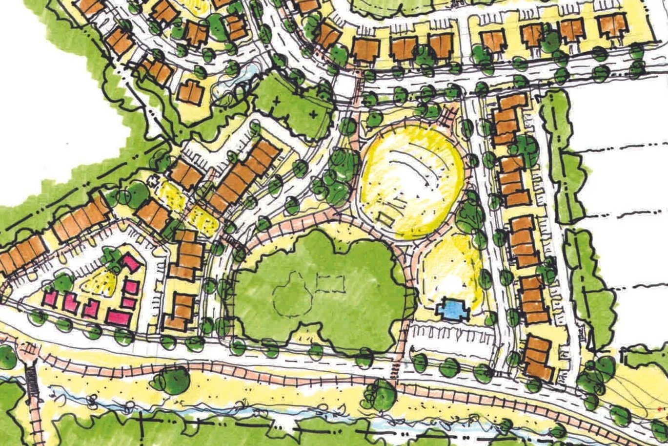 Hammond Street Master Plan