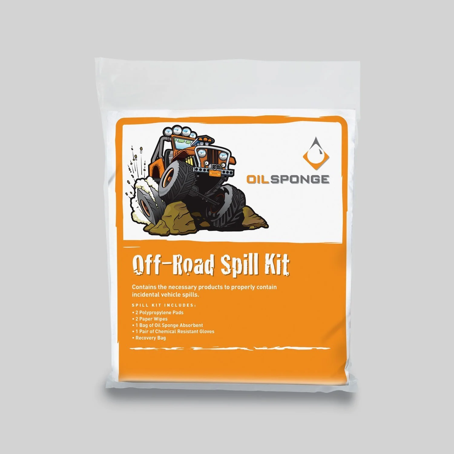 Off Road - Spill Kit