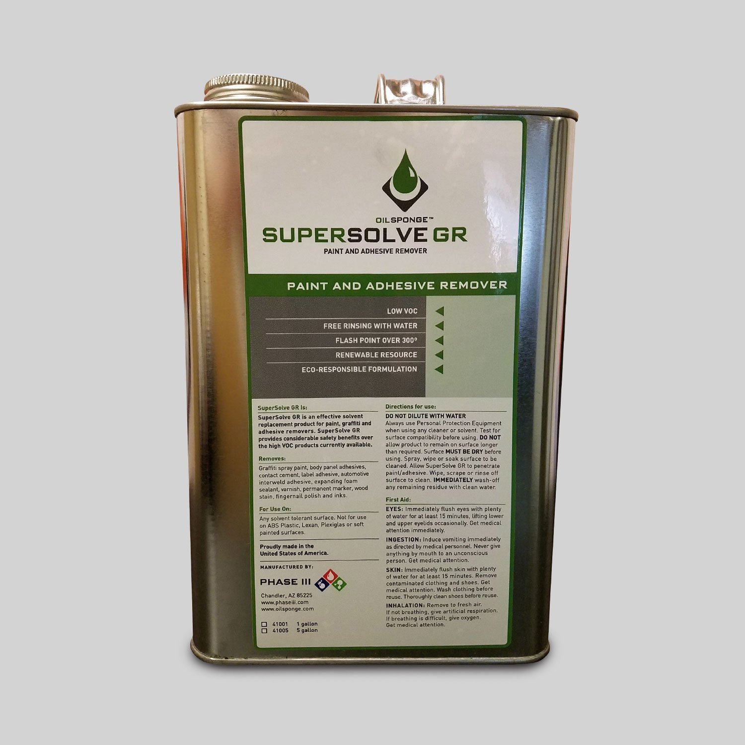 SuperSolve GR