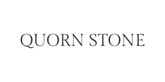 Quorn Stone Logo