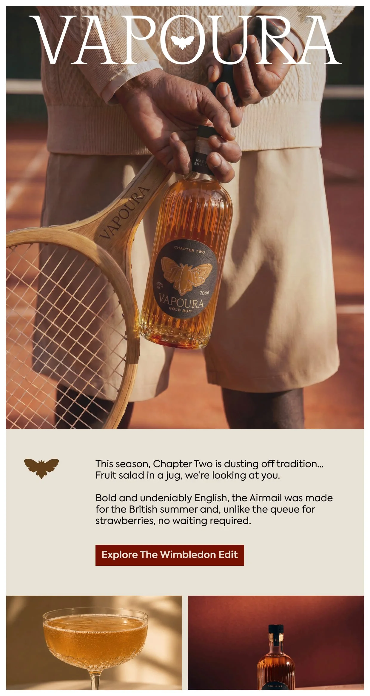 Selected Vapoura Email
