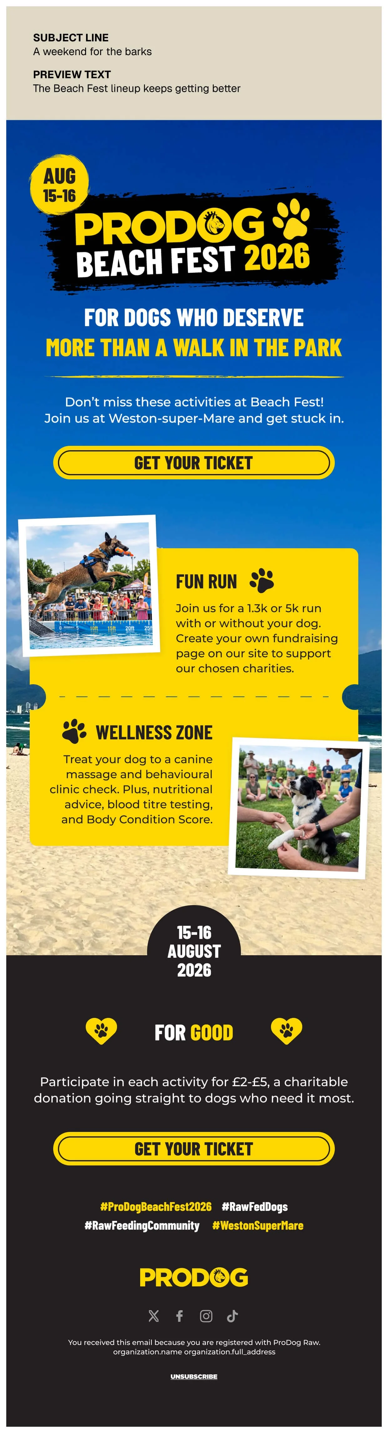 ProDog Email 2