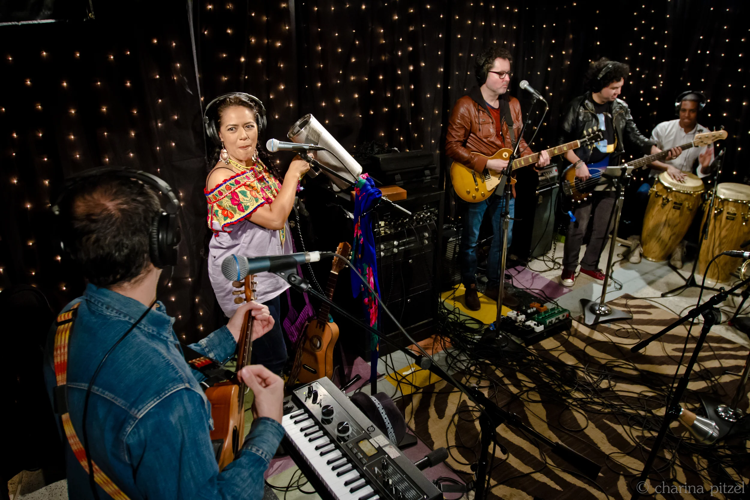 By Charina Pitzel/KEXP