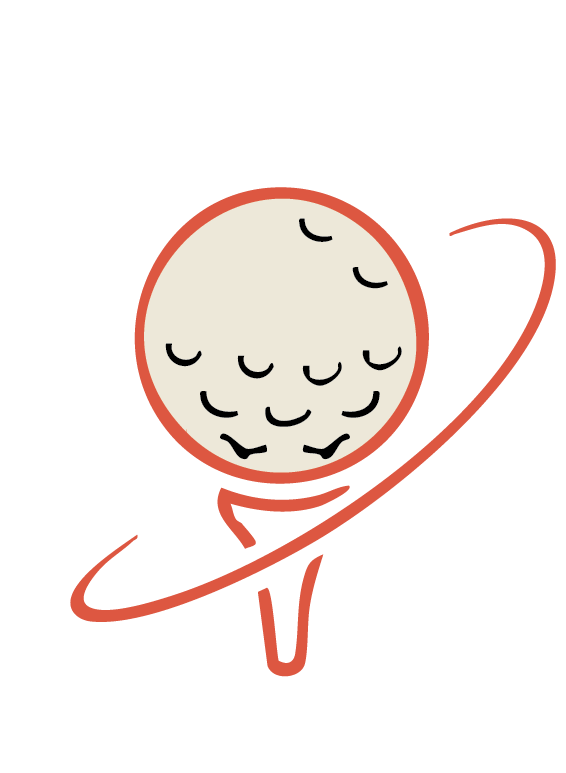 A cartoon bubble tea with a planet-like ring around it and a face with closed eyes.