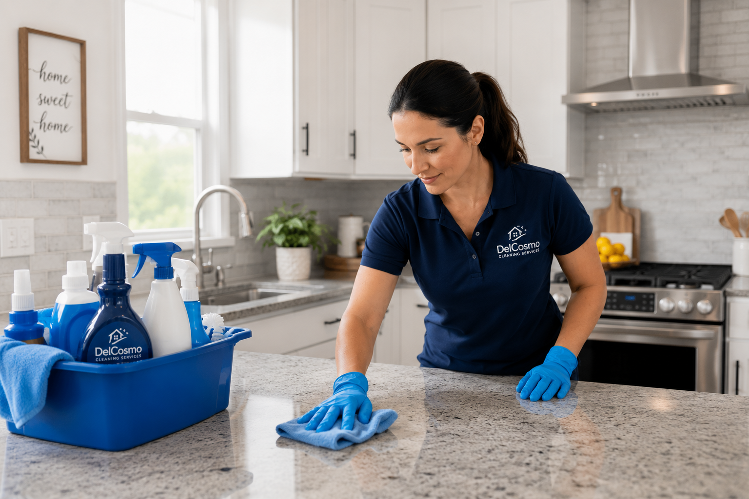 Benefits of Hiring a Professional House Cleaning Service