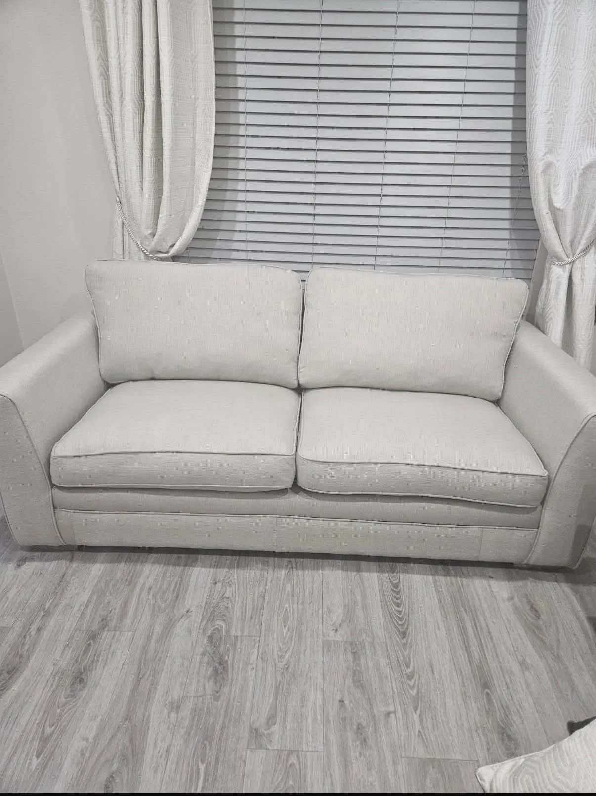 couch cleaned