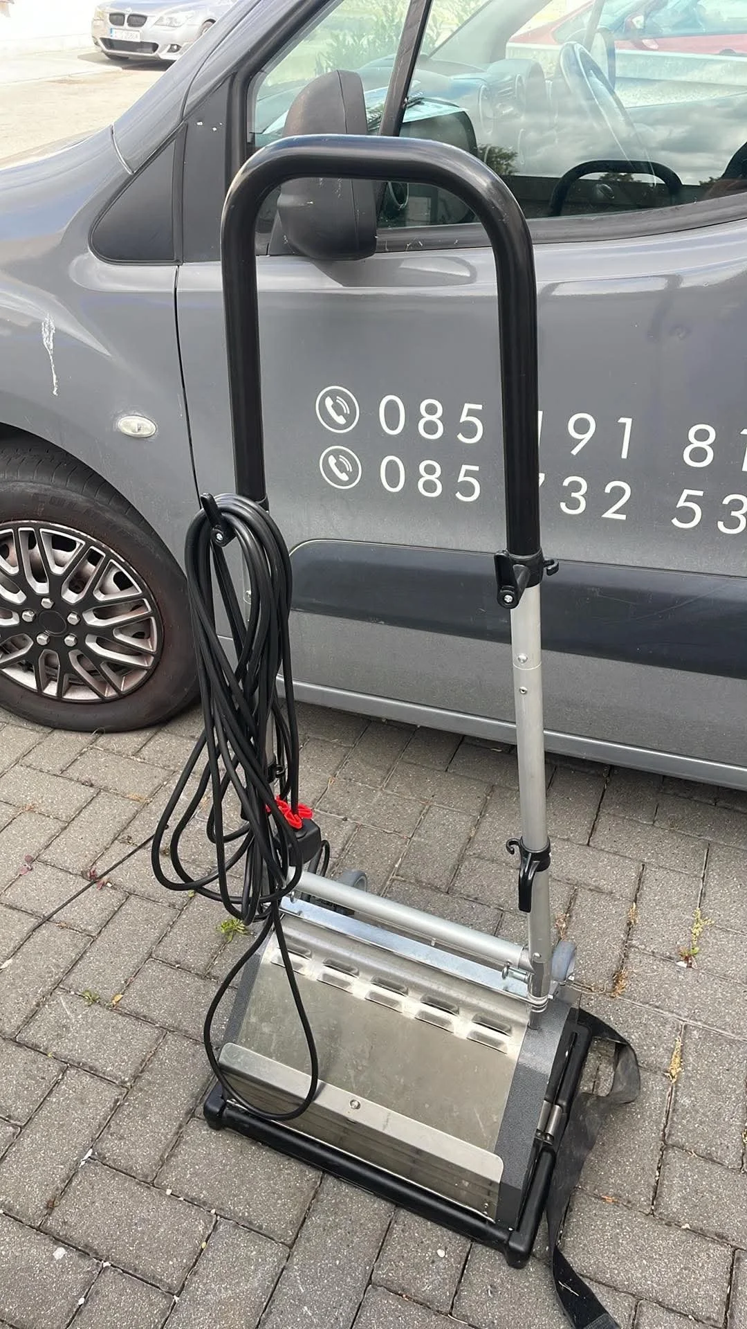 ocean carpet cleaning machine